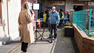 Still from Wednesday, 8th May 2024