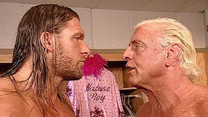 Still from Raw - Dec. 31, 2007