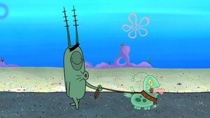 Still from Plankton’s Pet