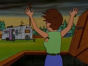 Still from Texas City Twister