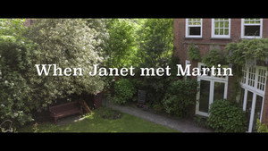 Still from When Janet met Martin