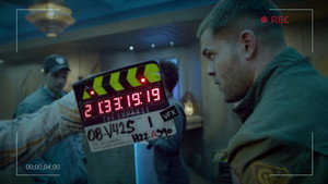 Still from Inside The Expanse: Episode 8
