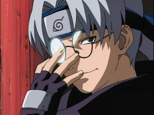 Still from A Shadow in the Darkness: Danger Approaches Sasuke