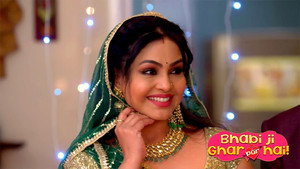 Still from Modern Colony Residents Celebrate Anita's Return