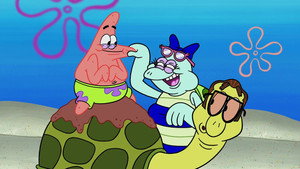 Still from Shell Games