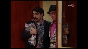Still from 1113 Kancelarijske vežbe 1