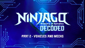 Still from Decoded - Episode 2: Vehicles and Mechs