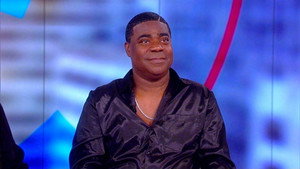 Still from Tracy Morgan