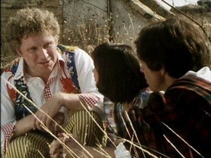 Still from The Two Doctors (3)