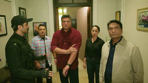 Still from High Security Murder