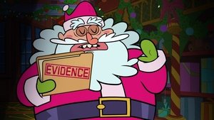 Still from Beast Boy On A Shelf