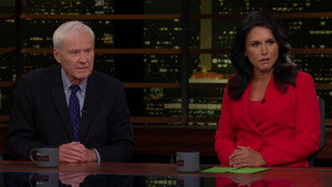 Still from June 28, 2024: Ray Kurzweil, Chris Matthews, Tulsi Gabbard