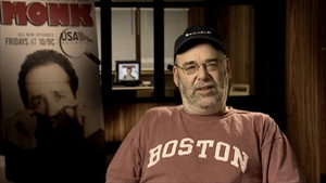 Still from Andy Breckman Interview