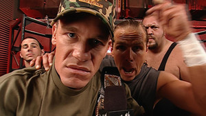 Still from Raw - Sep. 19, 2005
