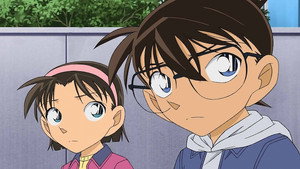 Still from Haibara Ai Imprisonment Case