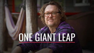 Still from Luc Longley: One Giant Leap (Part 2)