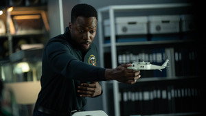 Still from Loss of a Legend