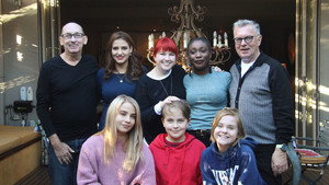 Still from Modern Family