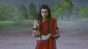 Still from Sam Gets Cursed