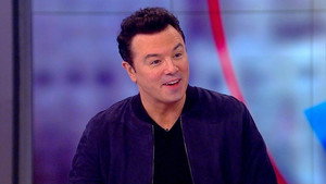 Still from Seth MacFarlane; Art Smith & Adrian De Berardinis