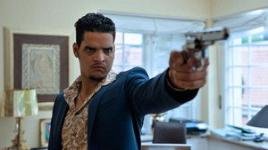 Still from The Desert Son