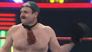 Still from Raw - Jan. 09, 1995