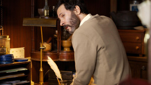 Still from Organ Grinder