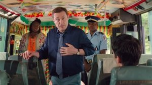 Still from Murder on the Honore Express