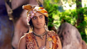 Still from Krishna to Fulfil a Promise
