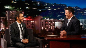 Still from Sen. Bernie Sanders, Eugenio Derbez, Musical Guest The Raconteurs