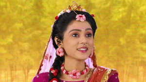 Still from Radha Reaches Dwarka