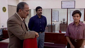 Still from The Blind Witness - Part 1