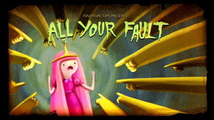 Still from All Your Fault
