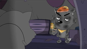 Still from Episode 447