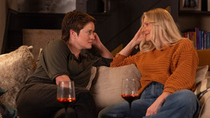 Still from Monday,  20th October 2025