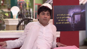 Still from Daddu Meets Vibhuti, Teeka, and Malkhan