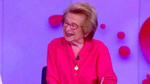 Still from Dr Ruth Westheimer