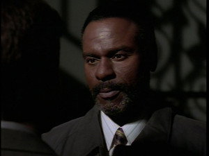 Still from Behind the truth - Mr. X