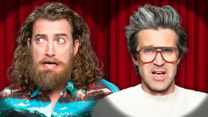 Still from We Get Put On The Spot (Game)