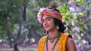 Still from Krishna Has a Plan