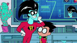 Still from Huggbees