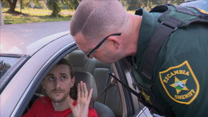 Still from Fueling Around