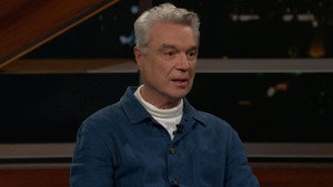 Still from March 10, 2023: David Byrne, John McWhorter, Josh Tyrangiel