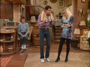 Still from Can't Dance, Don't Ask Me