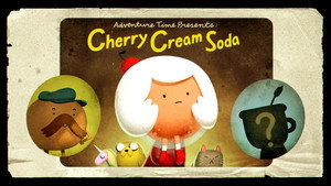 Still from Cherry Cream Soda