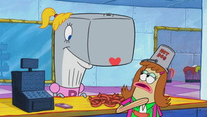 Still from Mall Girl Pearl