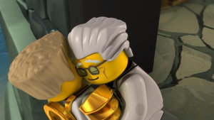 Still from The Last Voyage