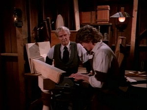 Still from The Legacy