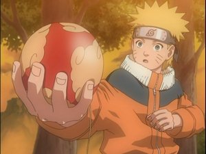 Still from Keep on Training: Pop Goes the Water Balloon!