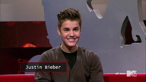Still from Justin Bieber